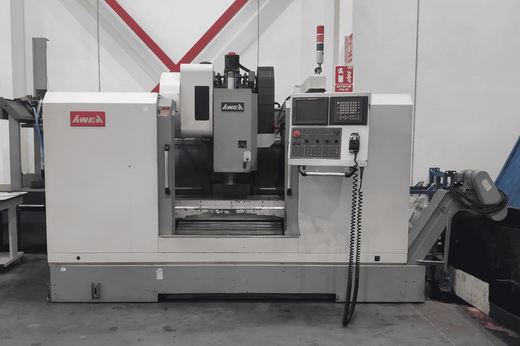 Centre d'usinage vertical AWEA BM-1100