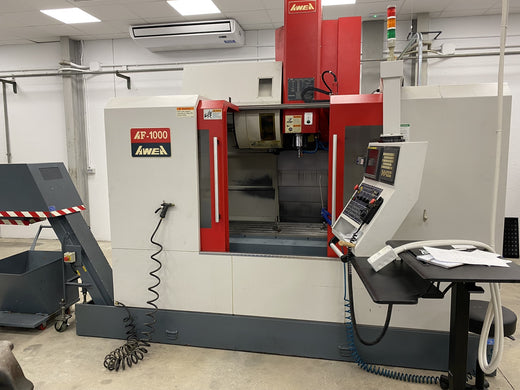 CENTRO MEC. CNC AWEA AF-1000 NS:8011