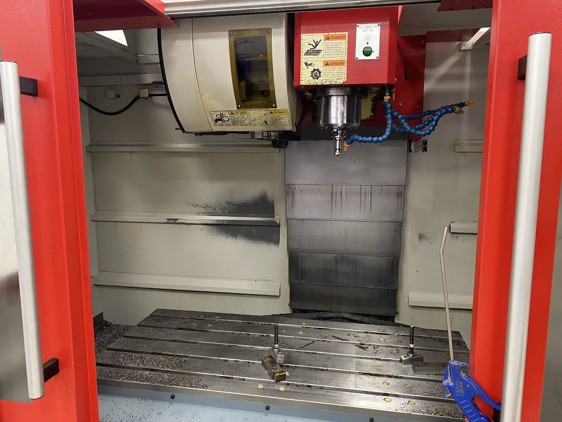 CENTRO MEC. CNC AWEA AF-1000 NS:8011