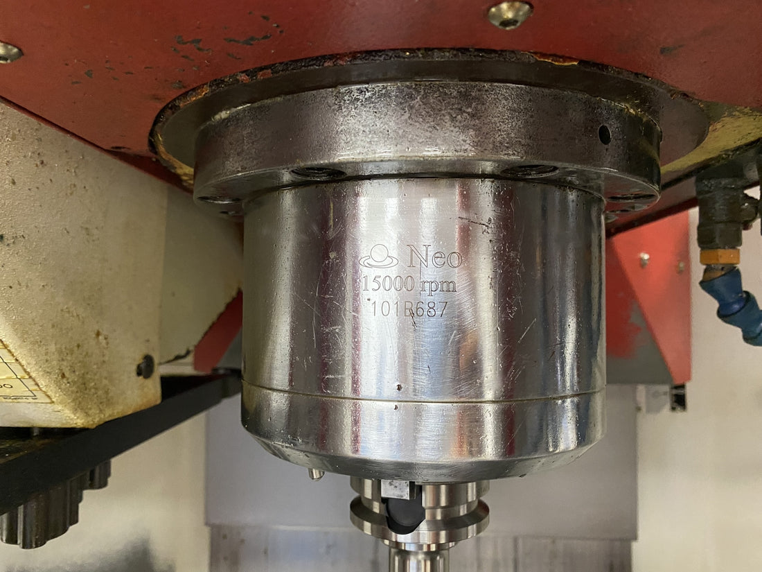 CENTRO MEC. CNC AWEA AF-1000 NS:8011