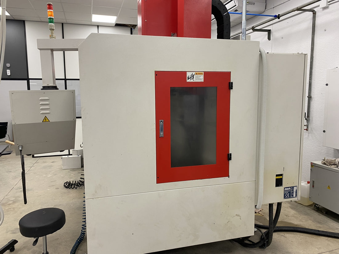 CENTRO MEC. CNC AWEA AF-1000 NS:8011