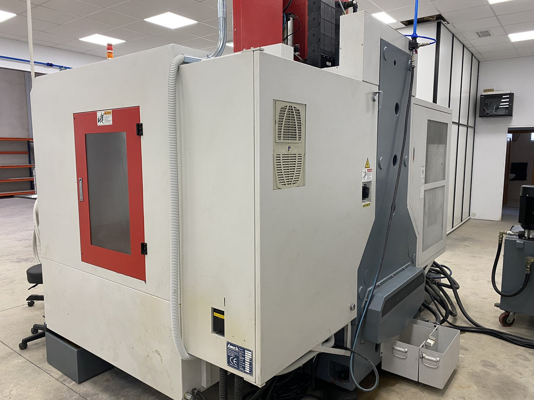 CENTRO MEC. CNC AWEA AF-1000 NS:8011