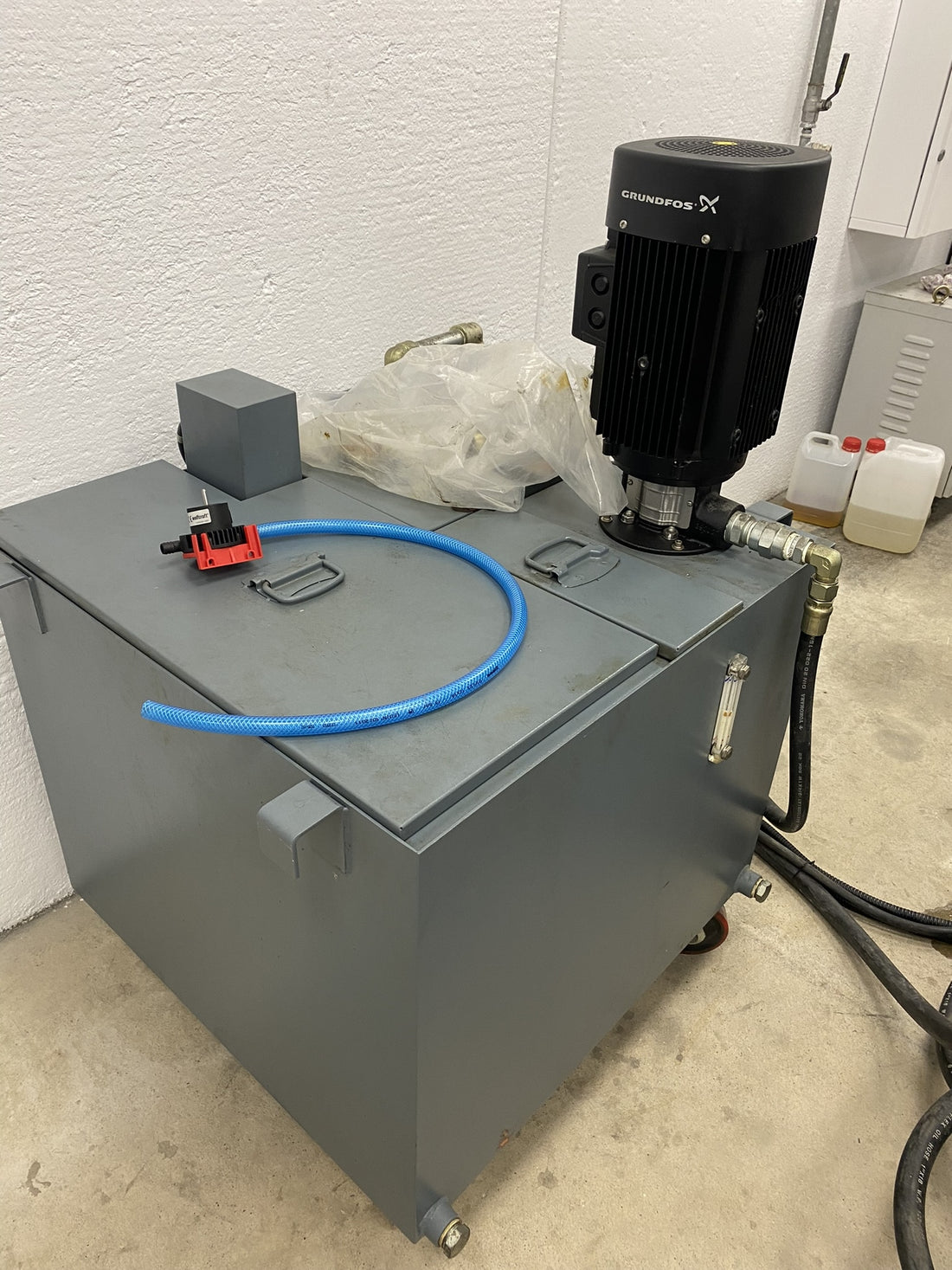 CENTRO MEC. CNC AWEA AF-1000 NS:8011