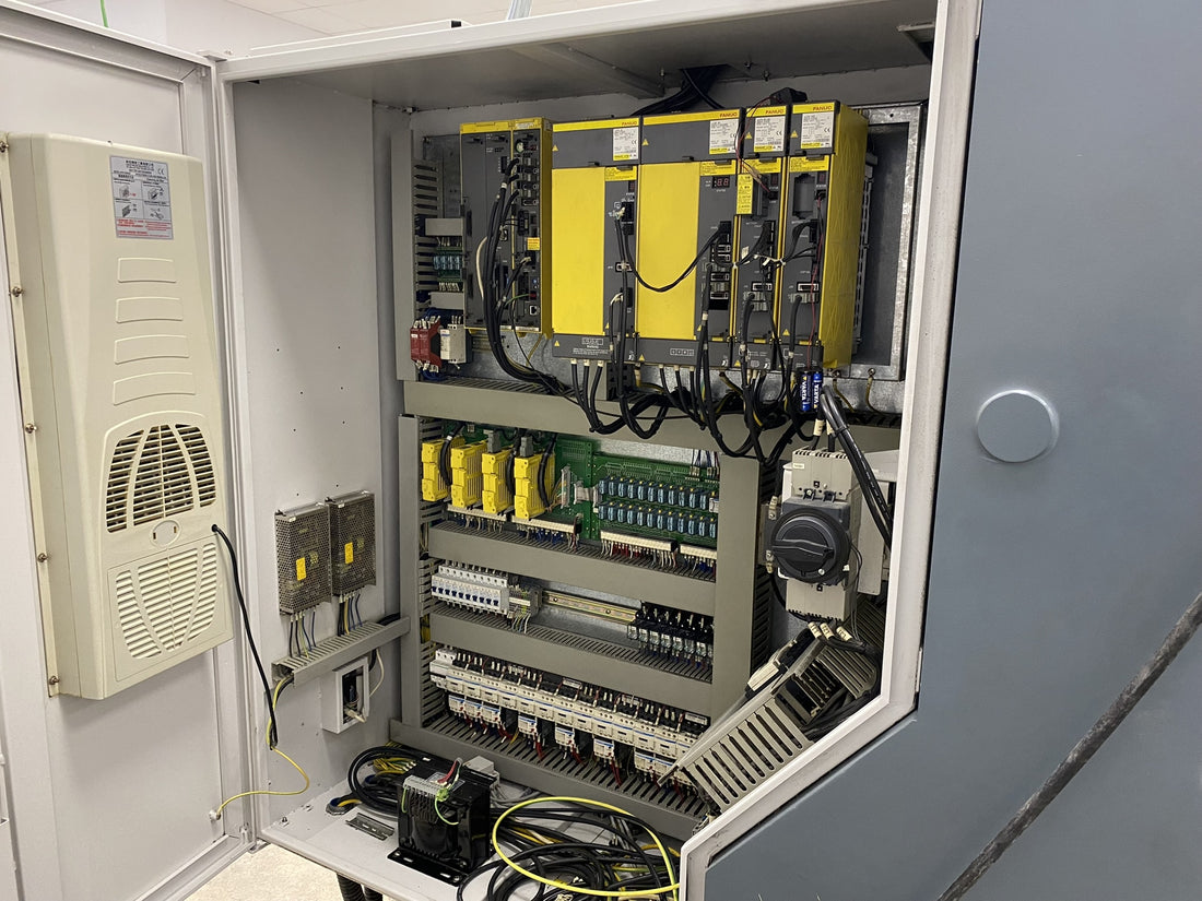 CENTRO MEC. CNC AWEA AF-1000 NS:8011
