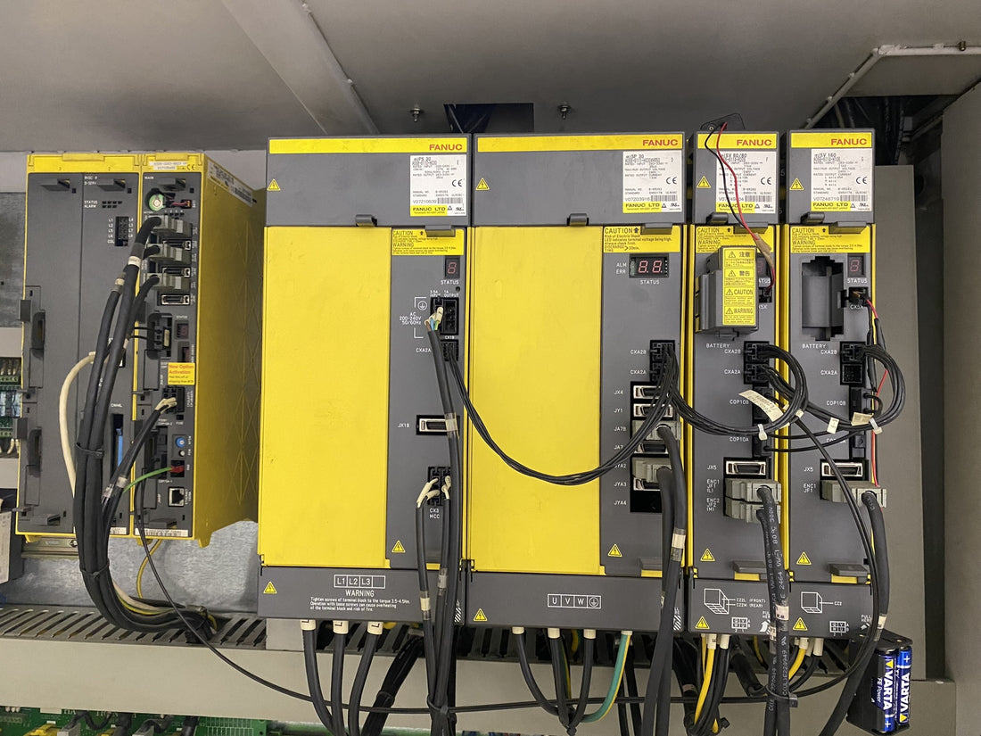 CENTRO MEC. CNC AWEA AF-1000 NS:8011