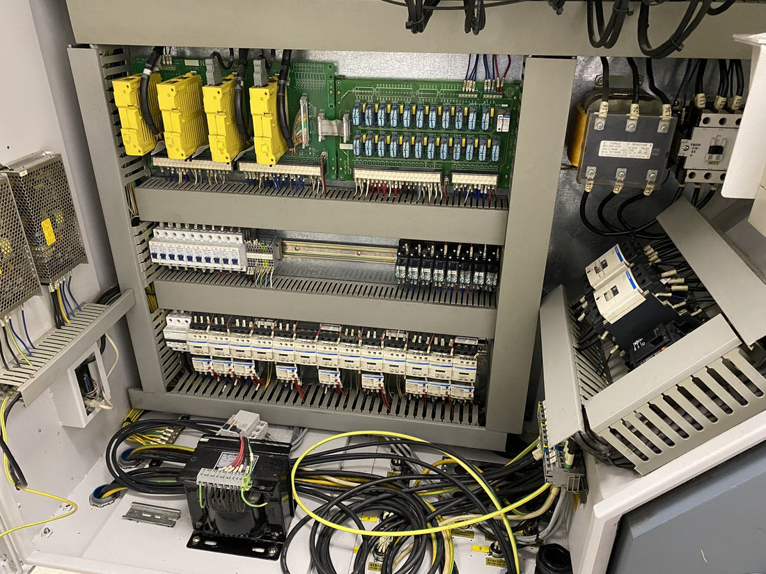 CENTRO MEC. CNC AWEA AF-1000 NS:8011