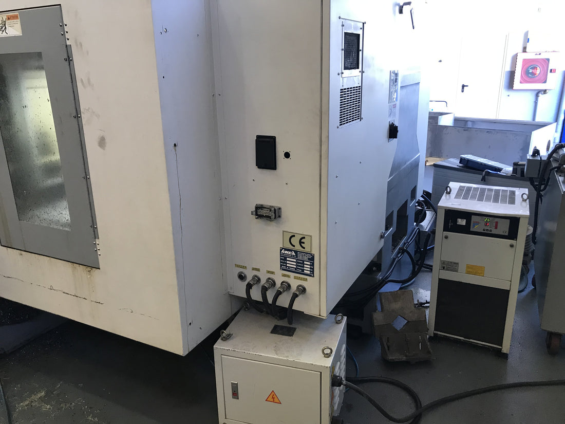CENTRO MECANIZADO VERTICAL AWEA BM-1100