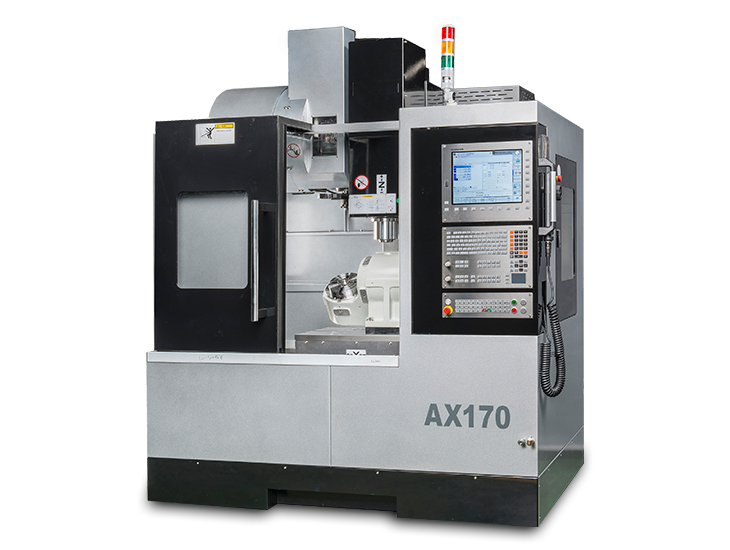 Centro di lavoro a 5 assi Pinnacle AX-170