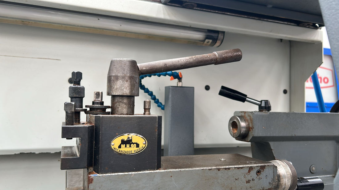 TORNO PINACHO SP-180
