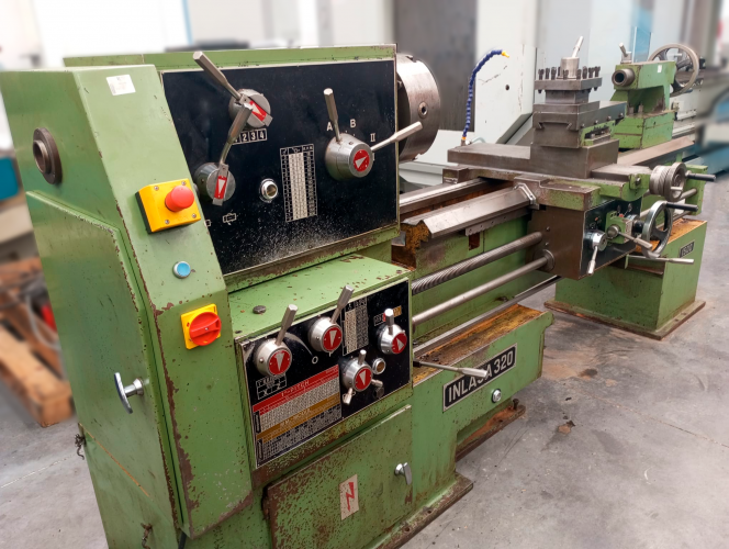 TORNO INLASA 320X1500