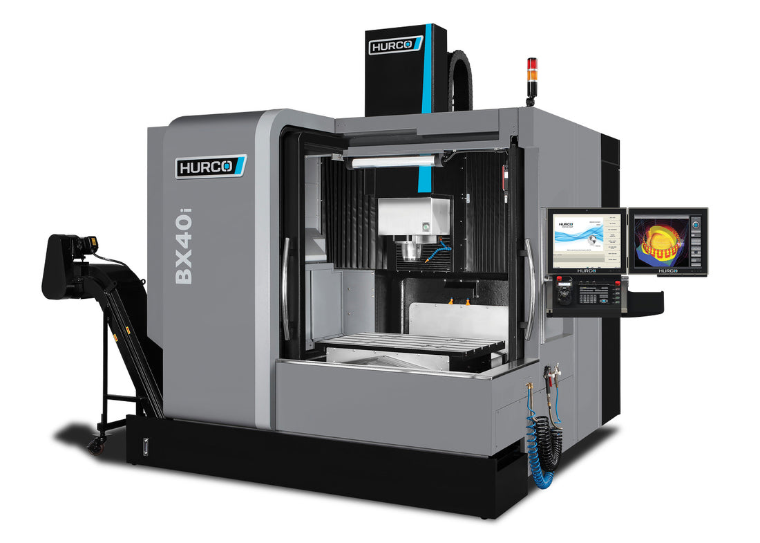 Centro di lavoro Hurco BX 40i