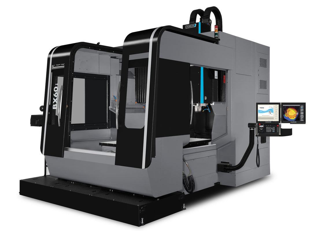 Centro di lavoro Hurco BX 60i