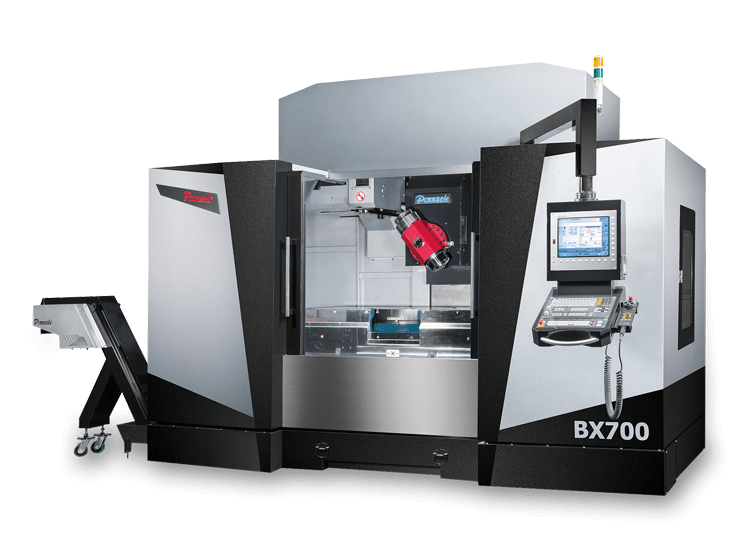 5-Achs-Bearbeitungszentrum Pinnacle BX700