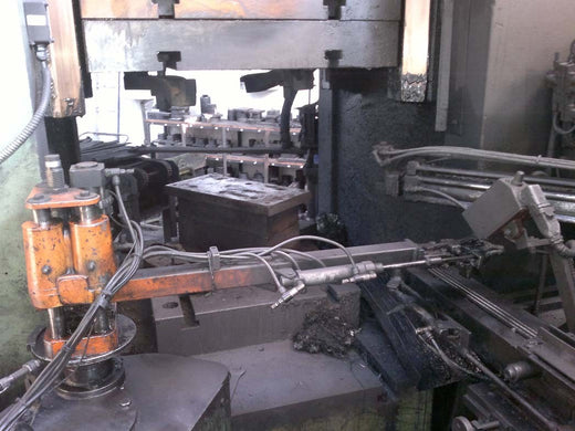 BRAZO GEVA MOD. BRM TVF