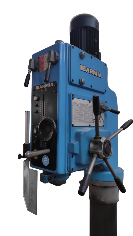 TALADRO IBARMIA A-50