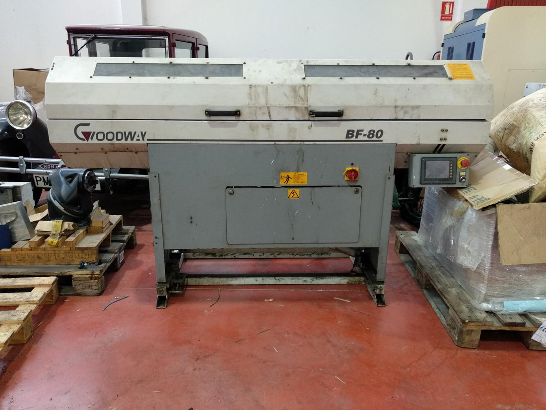 TORNO CNC GOODWAY GA-2800LM