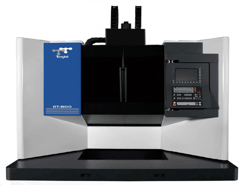 5-axis machining centre Tongtai GT-500