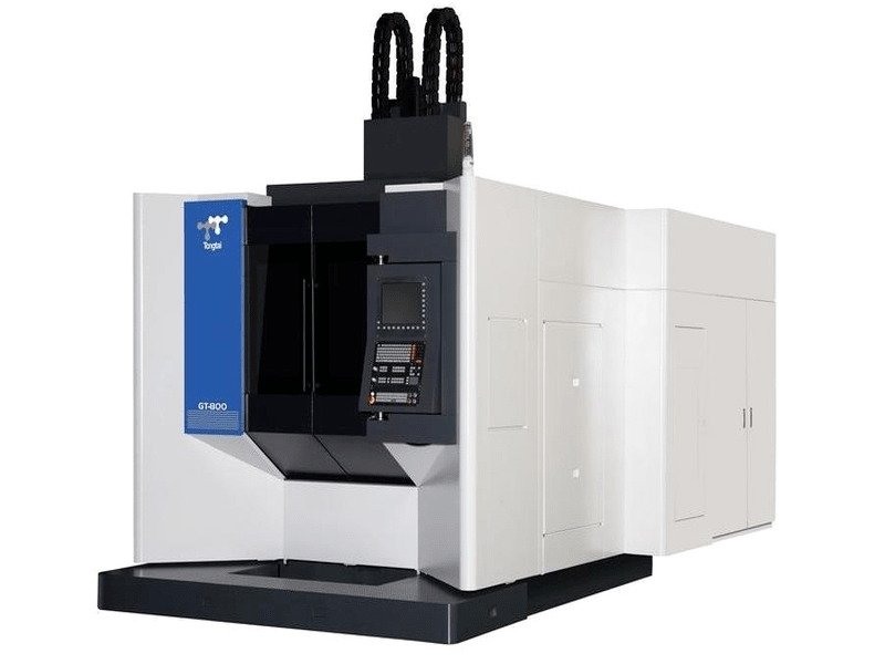 5-Achs-Bearbeitungszentrum Tongtai GT-800E