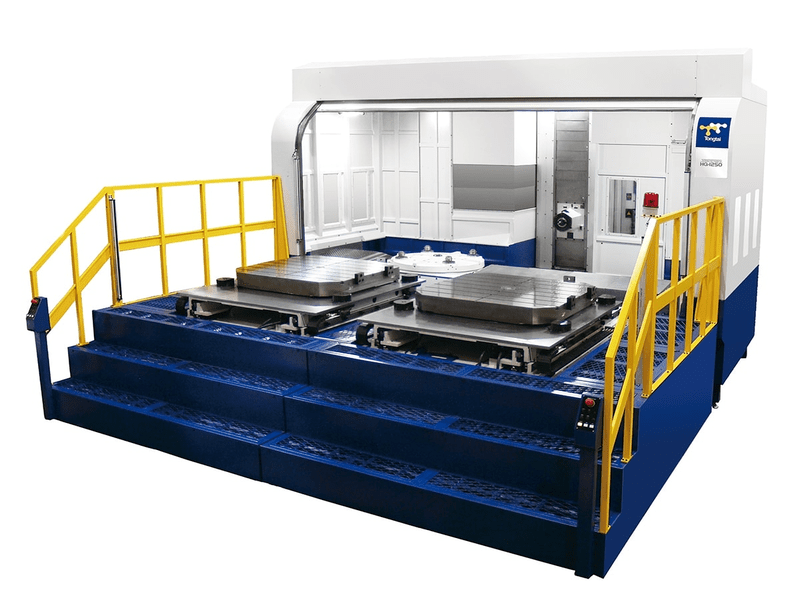 Horizontal machining centre Tongtai HG-1250