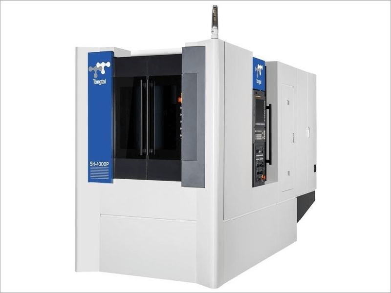 Horizontal-Bearbeitungszentrum Tongtai SH-4500