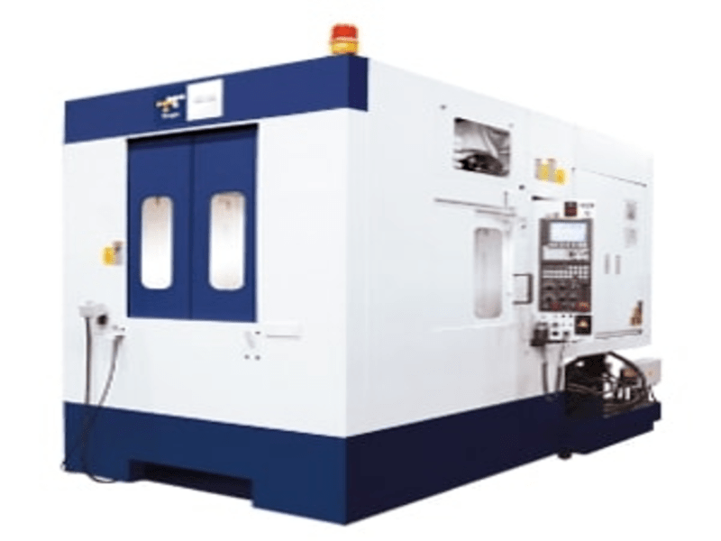 Horizontal-Bearbeitungszentrum Tongtai TMH-500