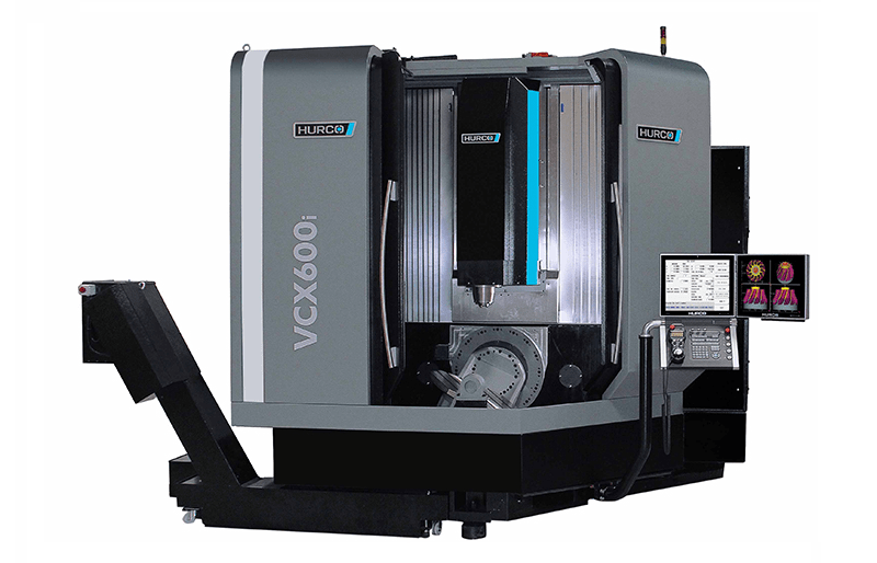 Centre d'usinage vertical 5 axes Hurco VC 500i