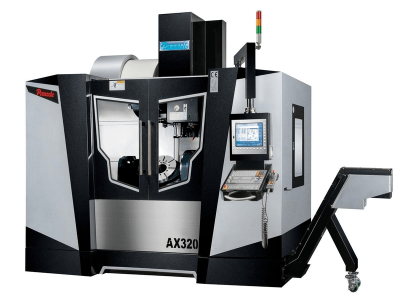 5-Achs-Bearbeitungszentrum Pinnacle AX320