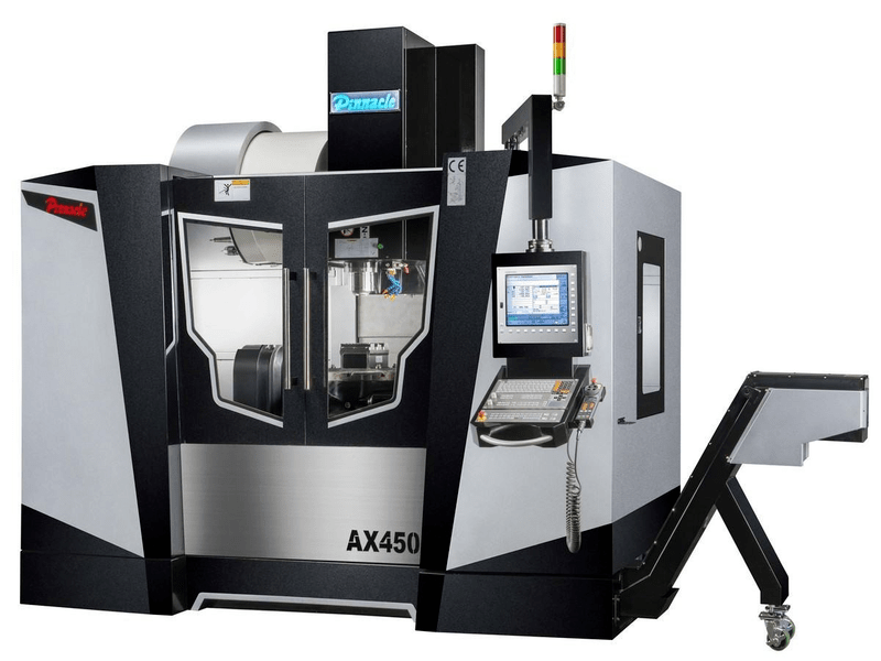 5-Achs-Bearbeitungszentrum Pinnacle AX450