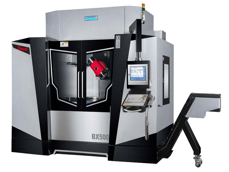 5-axis machining centre Pinnacle BX300A