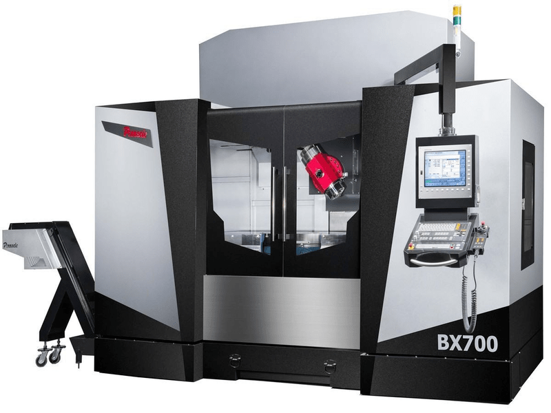 5-Achs-Bearbeitungszentrum Pinnacle BX900A