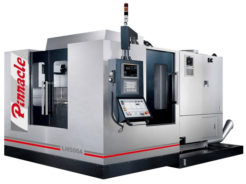 Bearbeitungszentrum Pinnacle LH500A