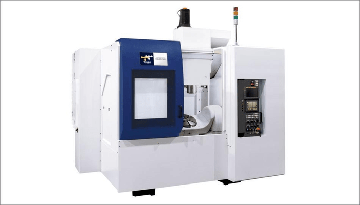 Vertical machining centre Tongtai MDV-551-5AX