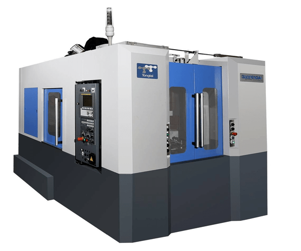 Vertical machining centre Tongtai QVM-610AII