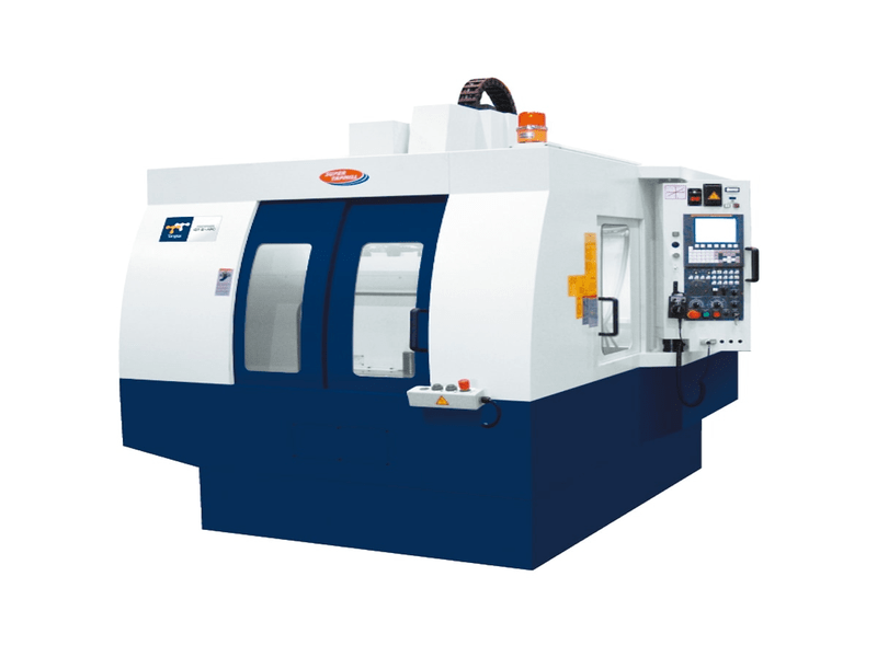 Vertikal-Bohr-Gewindeschneidzentrum Tongtai TMV-510+APC