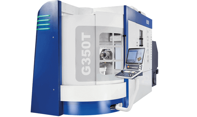 Centro de mecanizado universal Grob G350T
