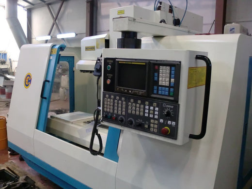 CENTRO MECANIZADO CHEN HO MCV-600