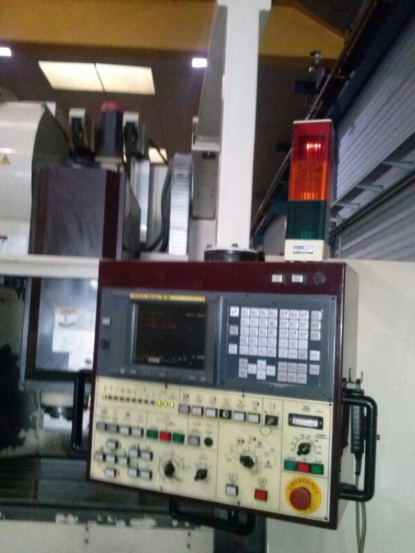 CENTRO MECANIZADO CHEVALIER VMC 3060