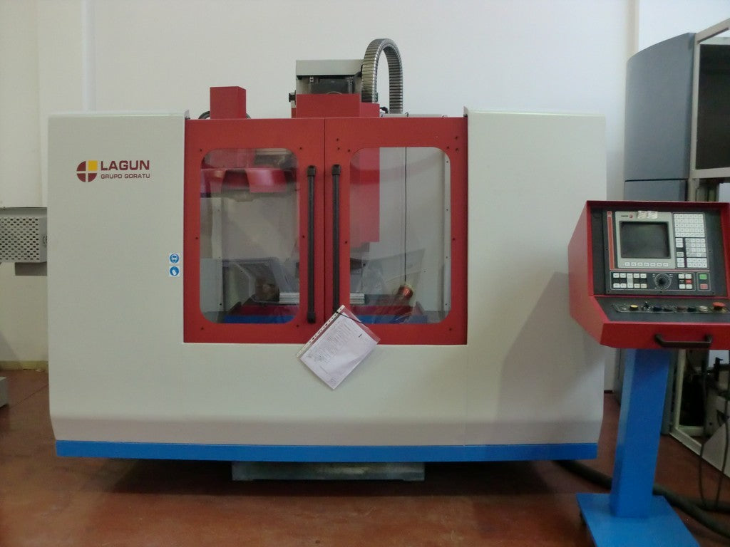 CENTRO MECANIZADO LAGUN MC 750