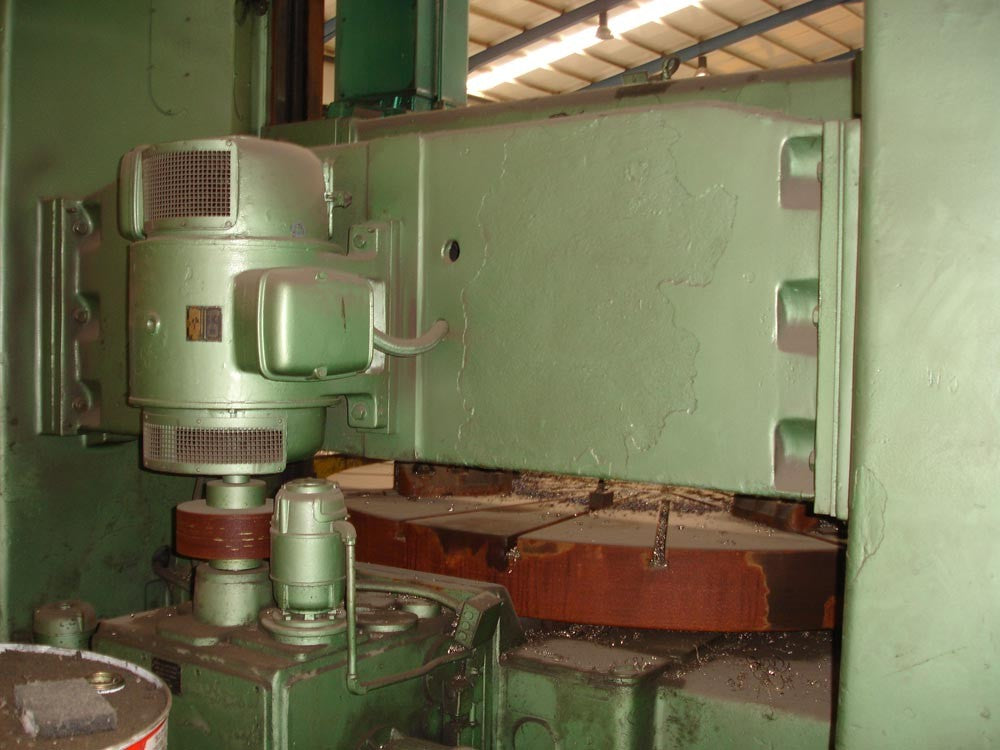 TORNO VERTICAL SCHIESS 2500