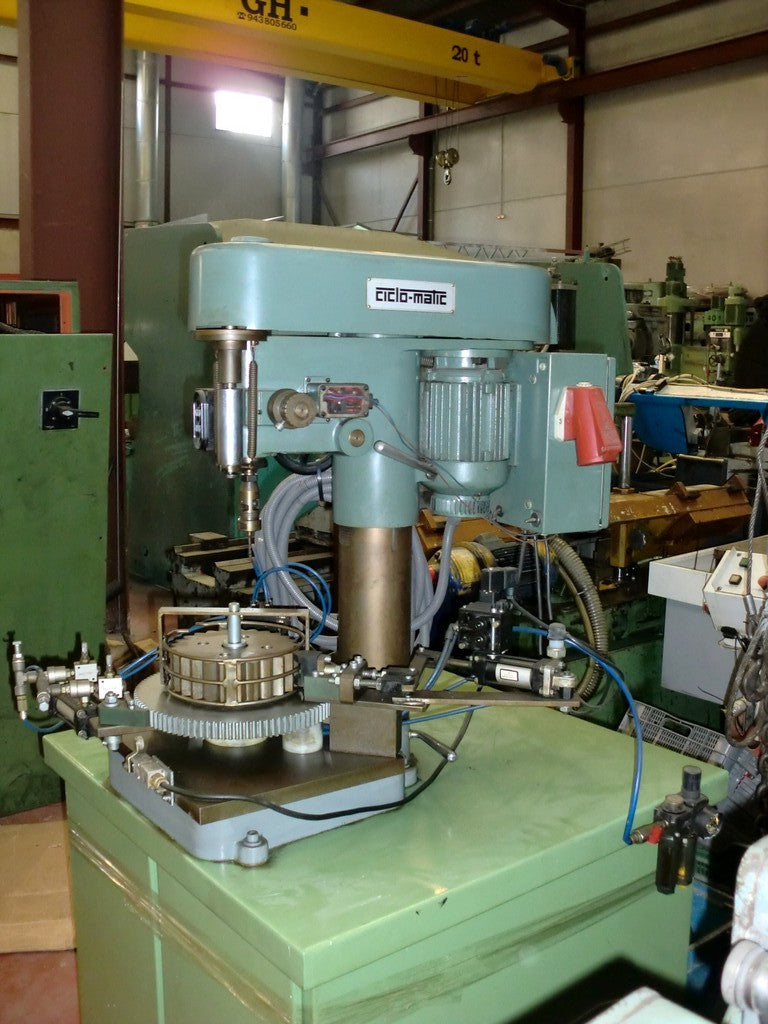 ROSCADOR  CICLO MATIC 