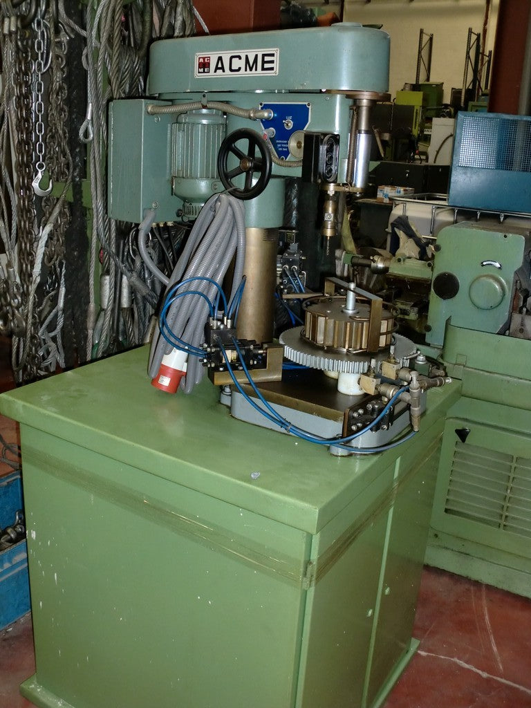 ROSCADOR  CICLO MATIC