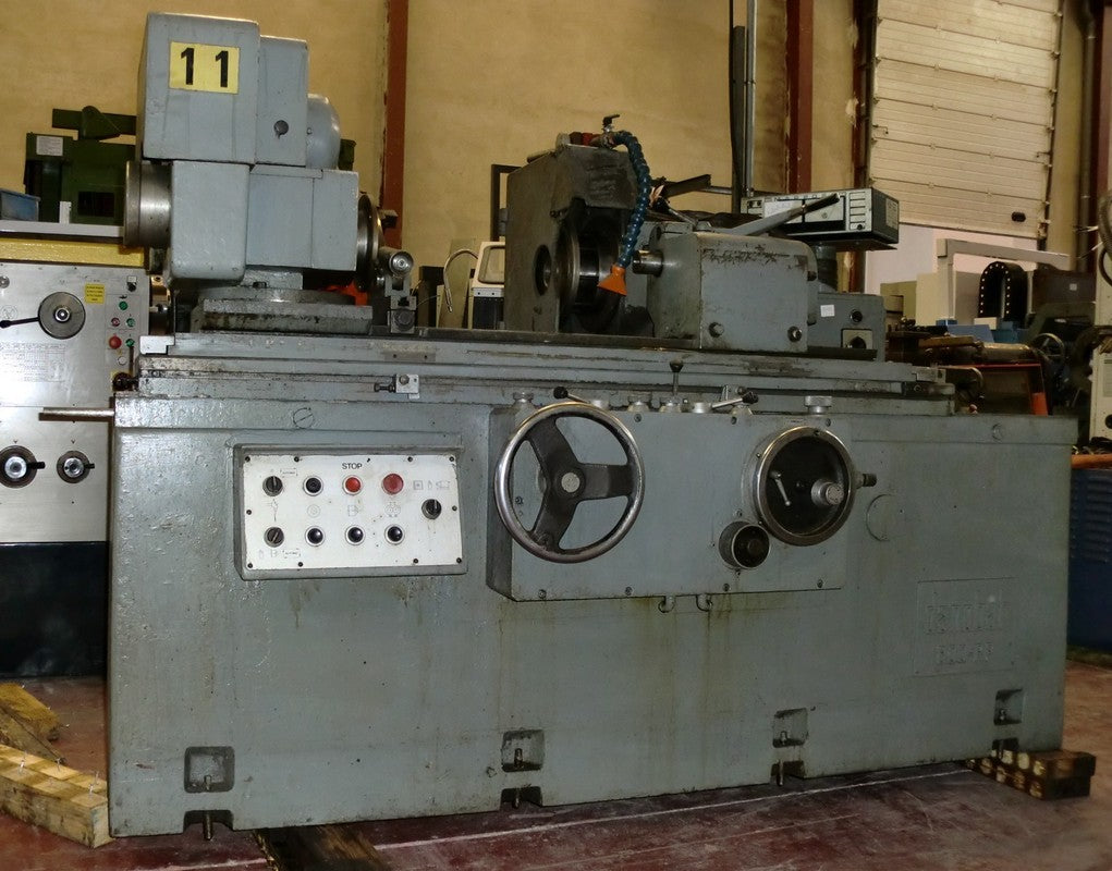 RECTIFICADORA DANOBAT 800-PR