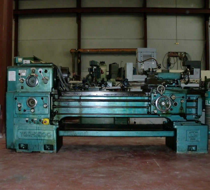TORNO TOR D500 8/56