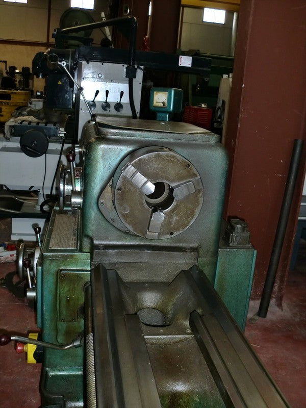 TORNO TOR D500 8/56