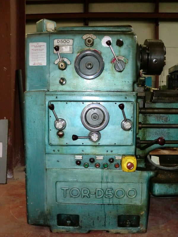 TORNO TOR D500 8/56