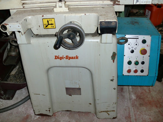 RECTIFICADORA TANGENCIAL DIGI-SPARK 618