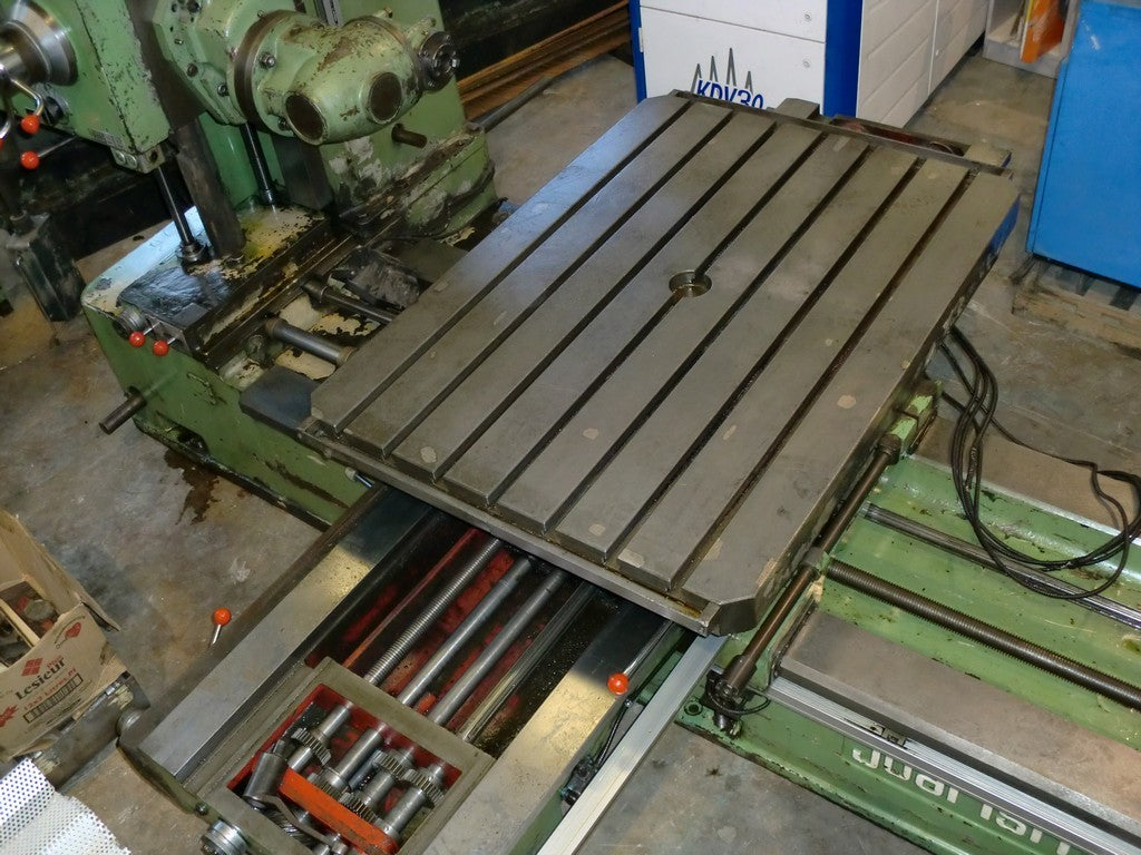 MANDRINADORA JUARISTI 90