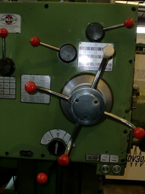 MANDRINADORA JUARISTI 90