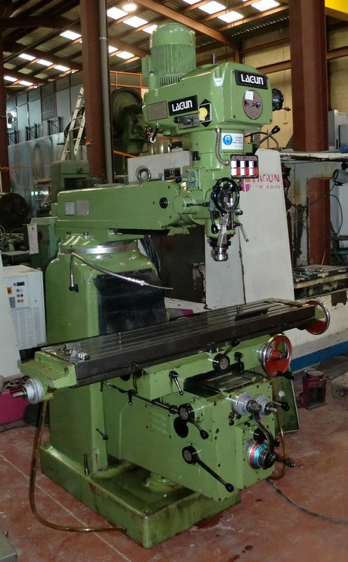 FRESADORA LAGUN FTV-4