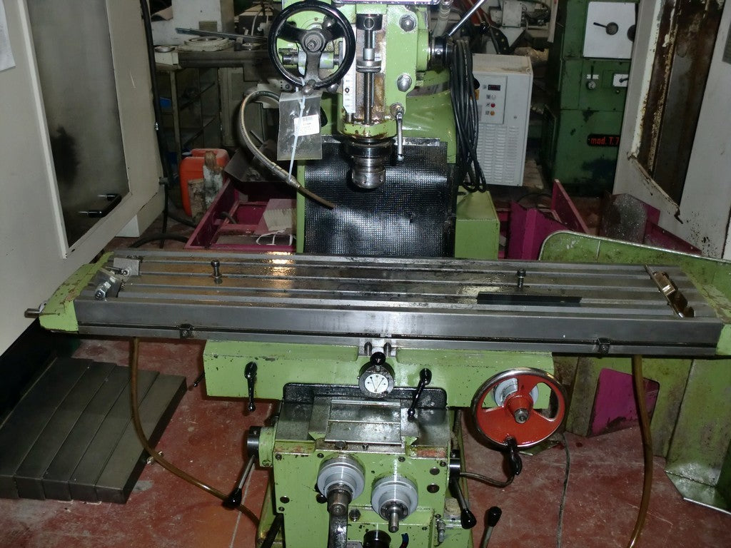 FRESADORA LAGUN FTV-4